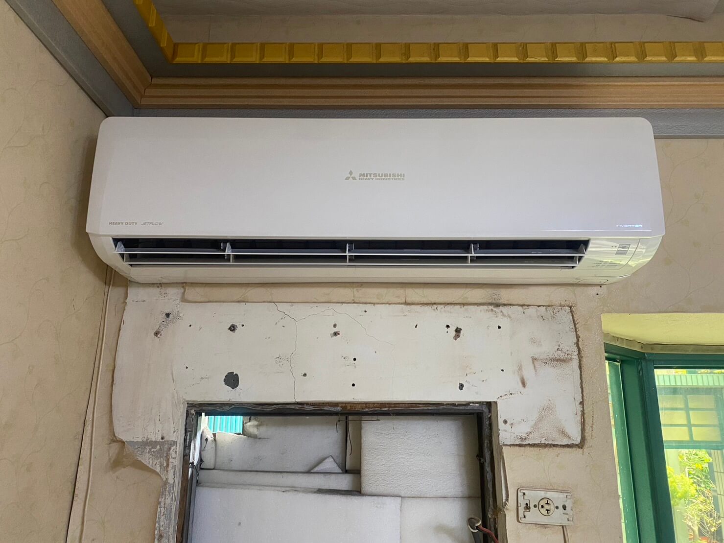 弘楠空調的實際案例圖片